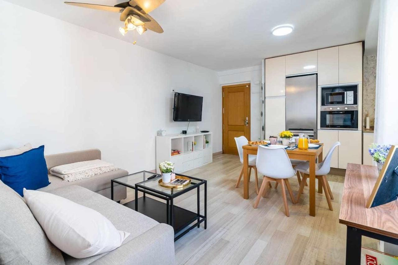 Apartamento A 500M De La Juderia Con Parking コルドバ エクステリア 写真