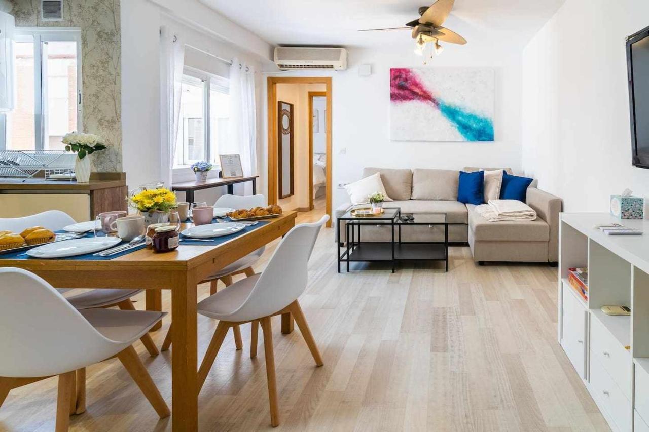 Apartamento A 500M De La Juderia Con Parking コルドバ エクステリア 写真