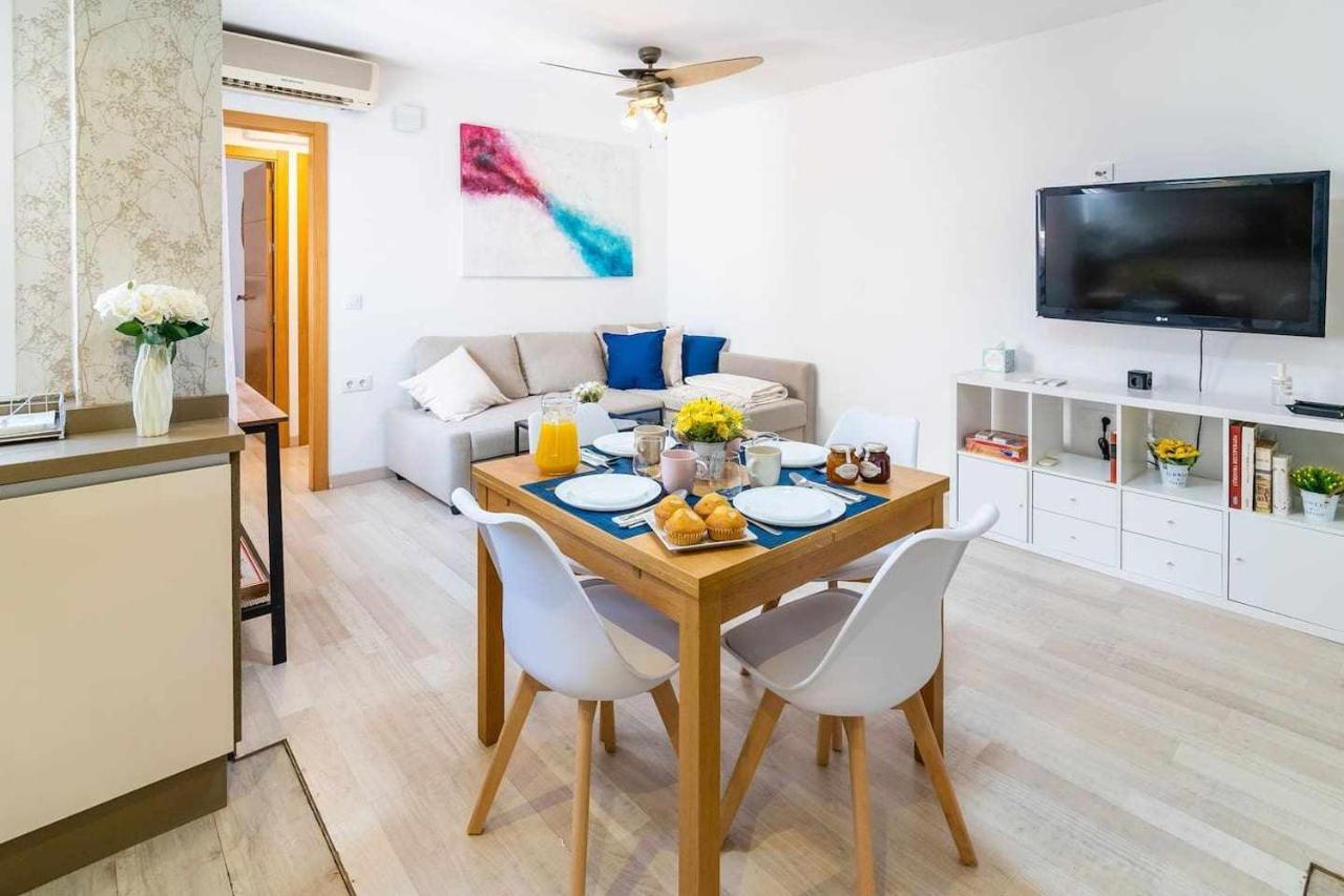 Apartamento A 500M De La Juderia Con Parking コルドバ エクステリア 写真
